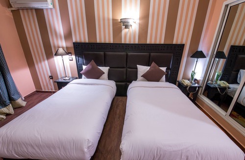 Hamria Hotel | Hotel Akouas