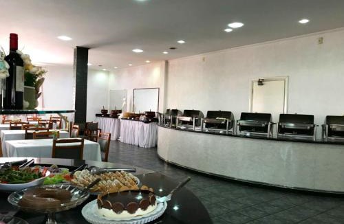 Serra Negra Hotel | Hotel Akropolis
