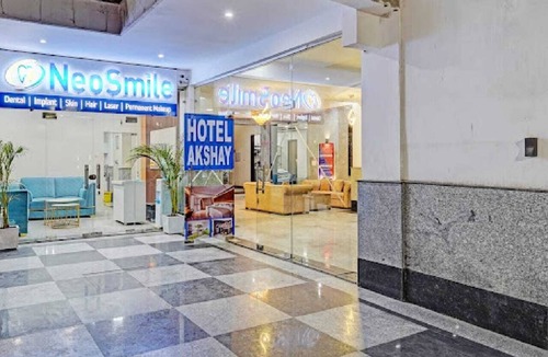 Sector 39 Hotel | Hotel Akshay