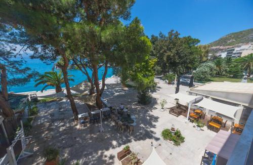 Loutraki-Agioi Theodoroi Hotel | Hotel Akti