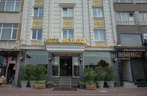 Aksaray Hotel | Hotel Akyildiz