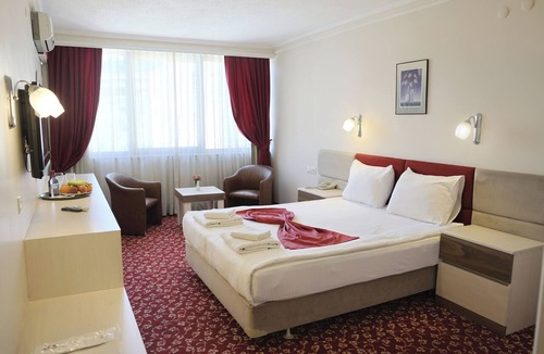 Ulus Hotel | Hotel Akyuz
