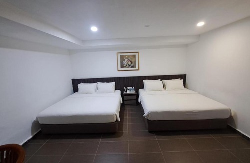 Taman Melaka Raya Hotel | Hotel Al Abraar