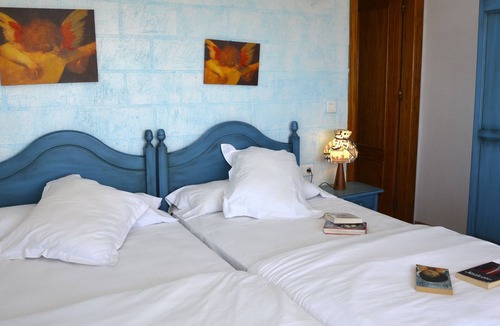 Maro Hotel | Hotel Al Andalus