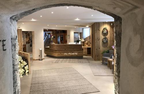 Livinallongo del Col di Lana Hotel | Hotel Al Forte
