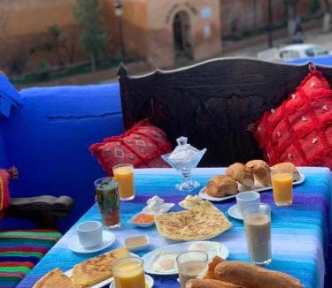 El Kharrazine Hotel | Hotel Al kassaba