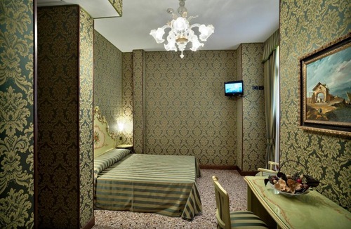 Dorsoduro Hotel | Hotel Al Malcanton