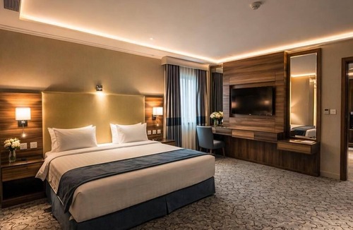 Jeddah Hotel | Hotel Al Shahba Al Faiha Jeddah فندق الشهباء الفيحاء
