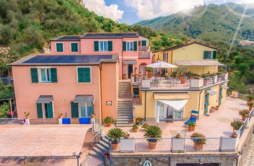 Levanto Hotel | Hotel Al Terra Di Mare