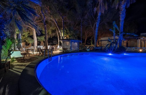 Vulcano Porto Hotel | Hotel Al Togo Fitness & Relax