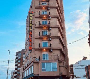 Silla Hotel | Hotel Alain by Dynamic Hotels