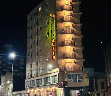 Silla Hotel | Hotel Alain by Dynamic Hotels