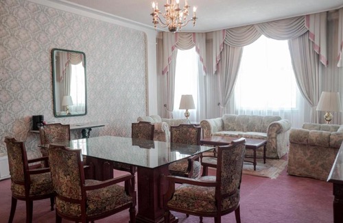 Aguascalientes Hotel | Hotel Alameda Grand