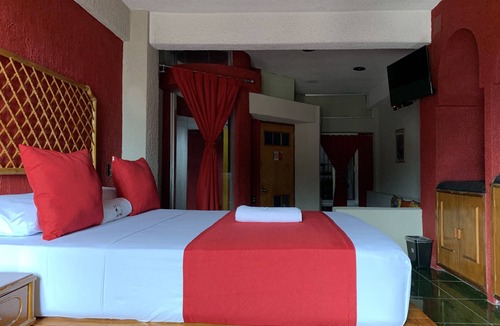Orizaba Hotel | Hotel Alameda Orizaba
