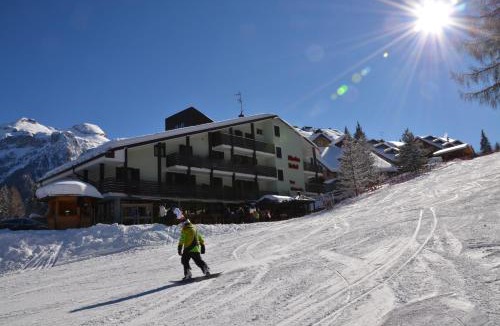 Folgarida Hotel | Hotel Alaska