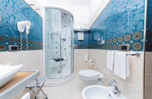 Torre Lapillo Hotel | Hotel Alba