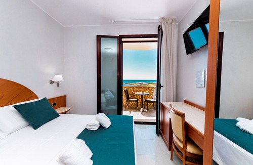 Torre Lapillo Hotel | Hotel Alba
