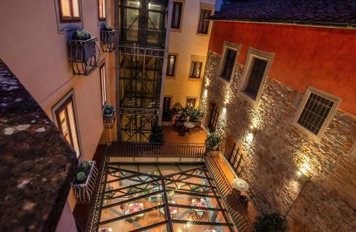 Santa Maria Novella Hotel | Hotel Alba Palace