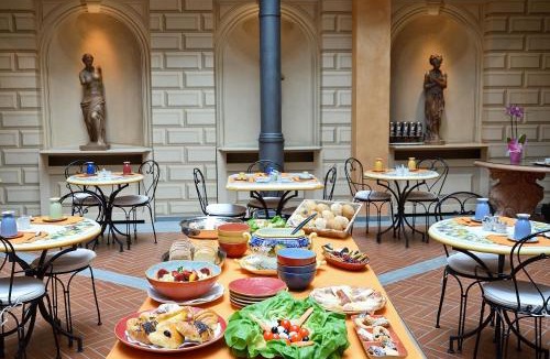 Santa Maria Novella Hotel | Hotel Alba Palace