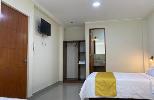 La Tinguina Hotel | Hotel Alba