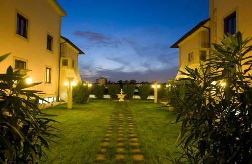 Zona XV Torre Maura Hotel | Hotel Alba Roma