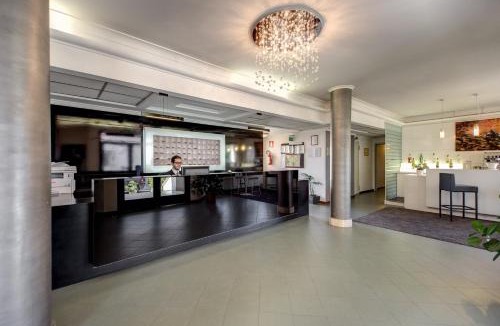 Zona XV Torre Maura Hotel | Hotel Alba Roma