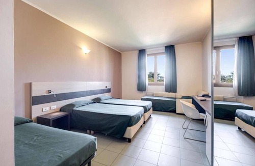 Zona XV Torre Maura Hotel | Hotel Alba Roma