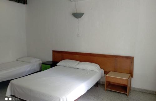 Espinal Hotel | Hotel Albatros