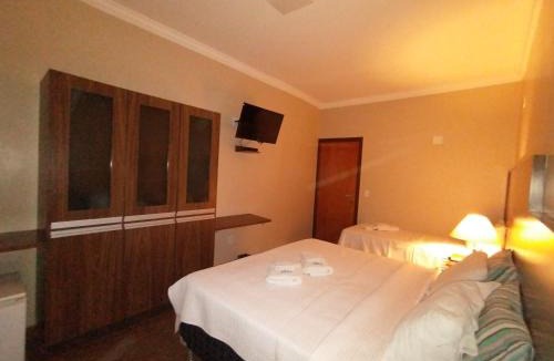 Uberaba Hotel | Hotel Albatroz