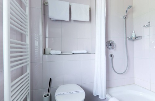 Bad Boll Hotel | Hotel Albblick