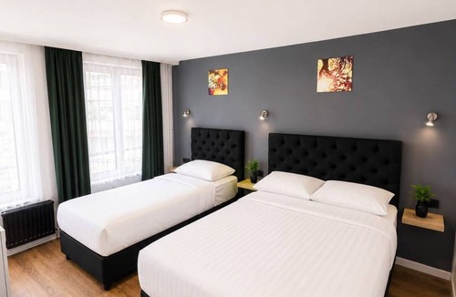 Broekwijk Hotel | Hotel Albergo