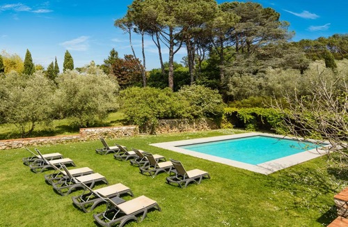 San Lorenzo a Vaccoli Hotel | Hotel Albergo Villa Marta