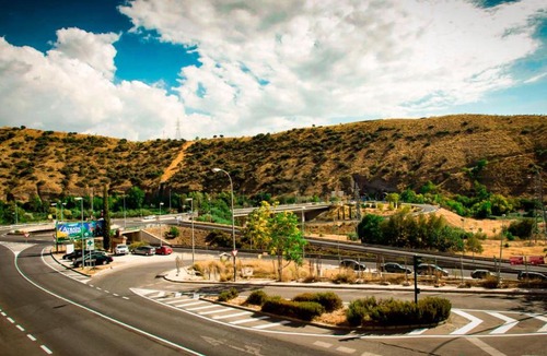 Carretera de la Sierra Hotel | Hotel Albero