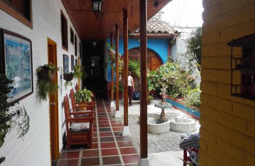 Darien Hotel | Hotel Alcarraza