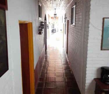 Darien Hotel | Hotel Alcarraza