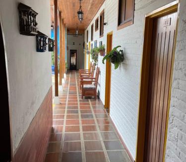 Darien Hotel | Hotel Alcarraza