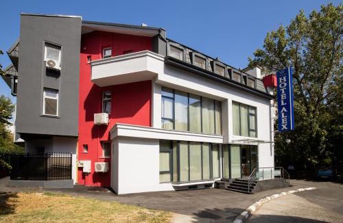 Galati Hotel | Hotel Alex