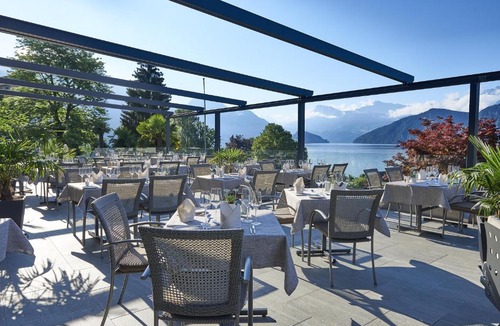Weggis Hotel | Hotel Alexander