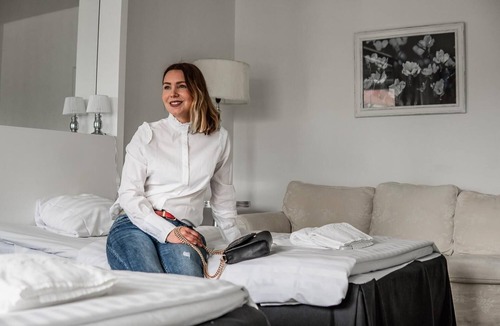 Maenttae-Vilppula Hotel | Hotel Alexander