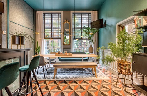Vondelbuurt Hotel | Hotel Alexander