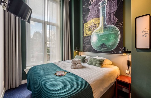Vondelbuurt Hotel | Hotel Alexander