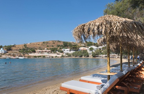 Megas Gialos Hotel | Hotel Alexandra