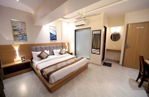 Andheri Hotel | HOTEL ALFA EXECUTIVE