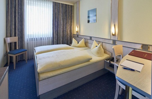 Augustenstraße Hotel | Hotel Alfa Zentrum