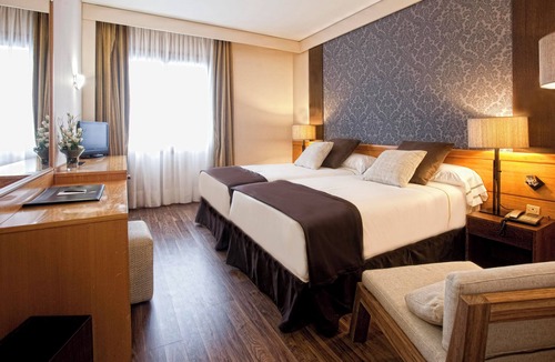 Sarria Hotel | Hotel Alfonso IX