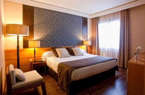 Sarria Hotel | Hotel Alfonso IX