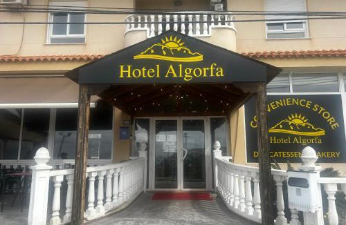 Castillo de Montemar Bed & Breakfast | Hotel Algorfa
