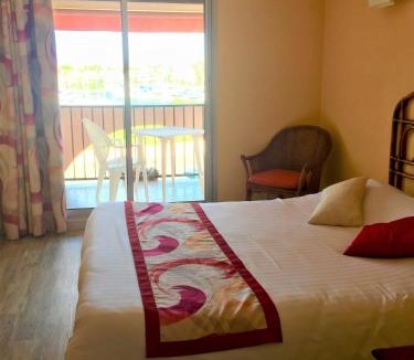 Cap d'Agde Hotel | Hotel Alhambra