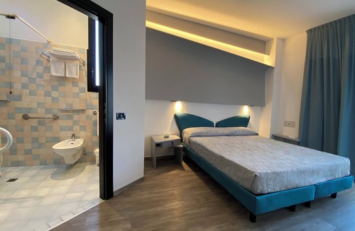 Rivazzurra Hotel | Hotel Ali d'Oro