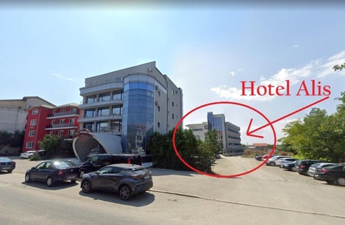 Eforie Nord Hotel | Hotel Alis